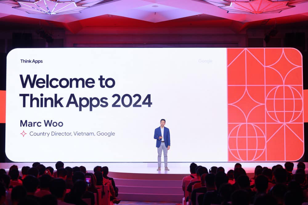 Think Apps Vietnam 2024